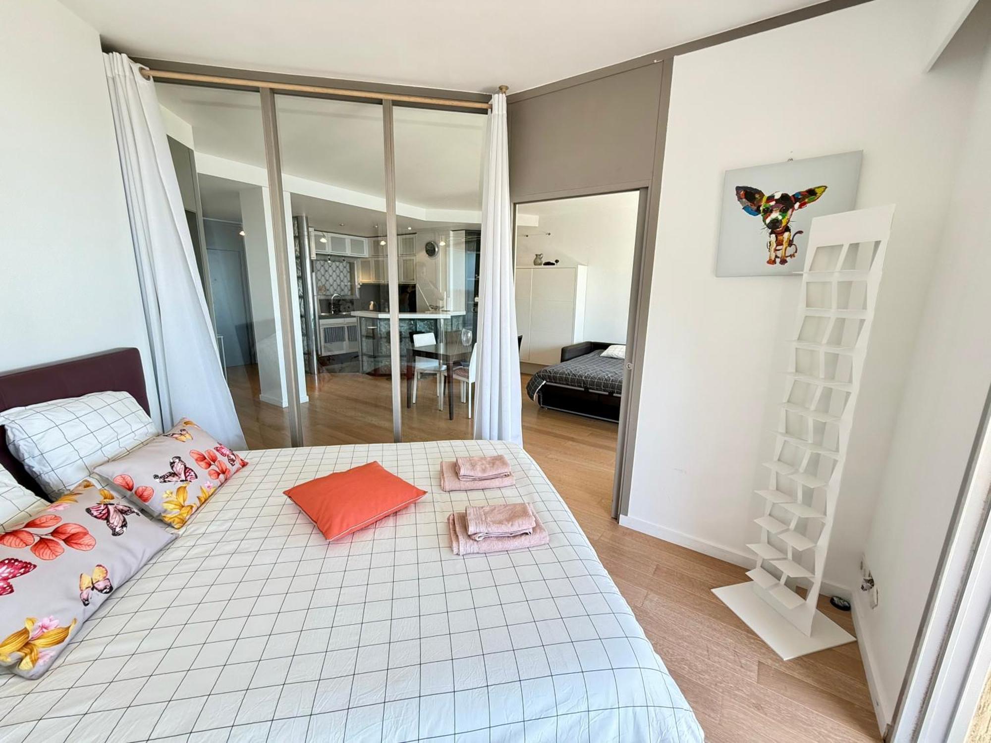 Les Jardins De Apartment