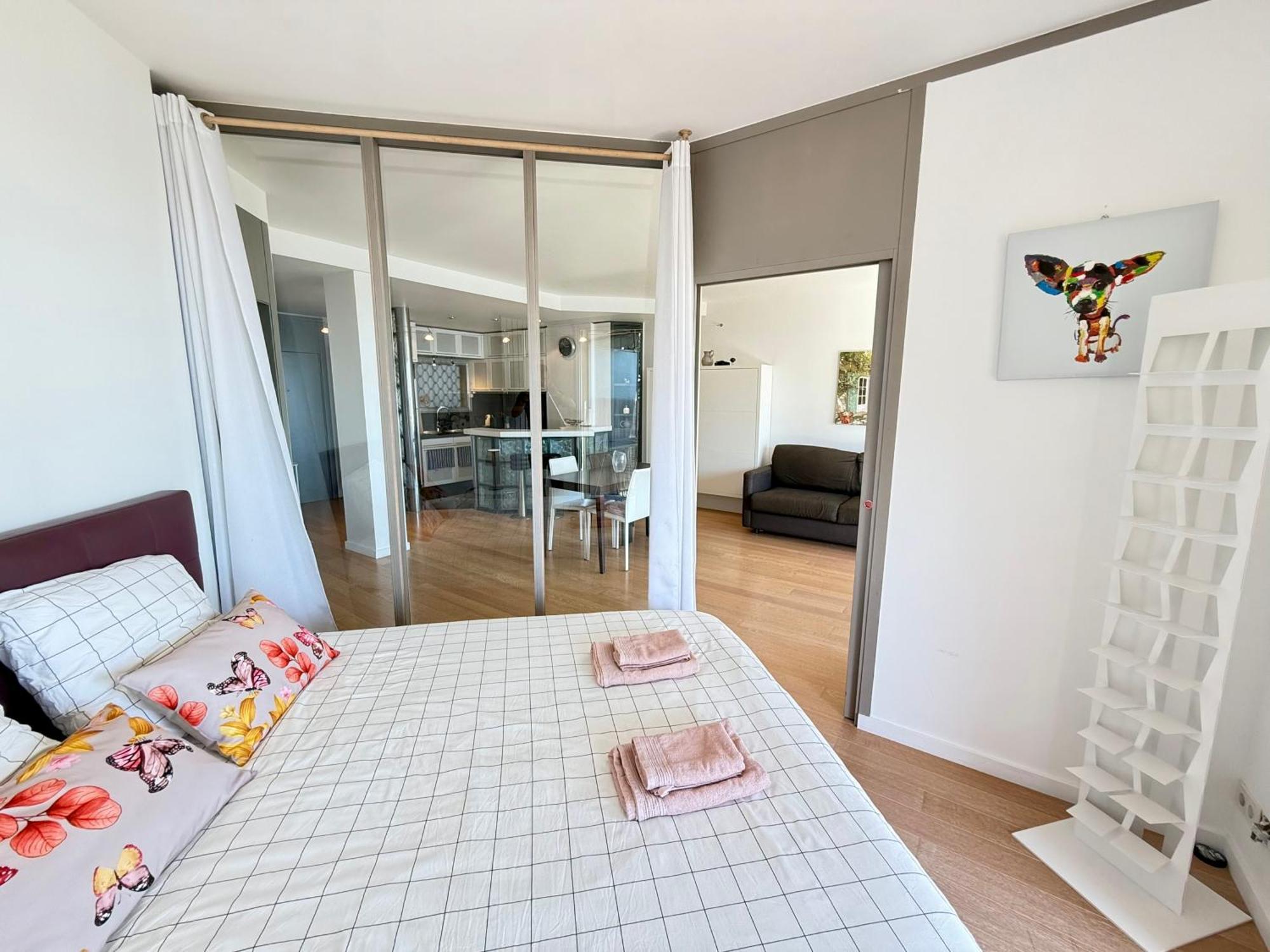 Les Jardins De Apartment Villefranche-sur-Mer