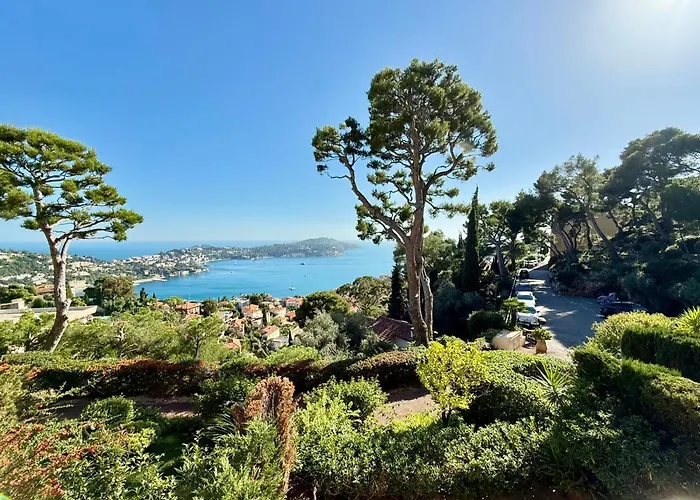 Les Jardins de Villefranche